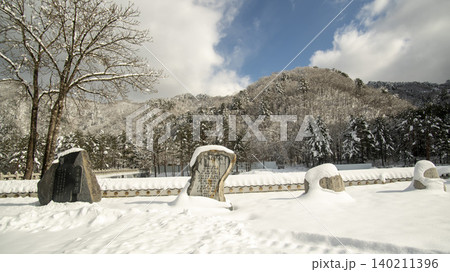 Seoraksan, Baekdamsa Temple, Seoraksan, Baekdamsa Temple, 140211396