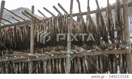 Yongdaeri Dried Pollack Farm Yongdaeri Dried Pollack Farm 140211528