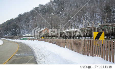 Yongdaeri Dried Pollack Farm Yongdaeri Dried Pollack Farm 140211536