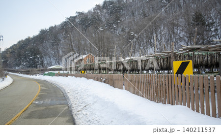 Yongdaeri Dried Pollack Farm Yongdaeri Dried Pollack Farm 140211537