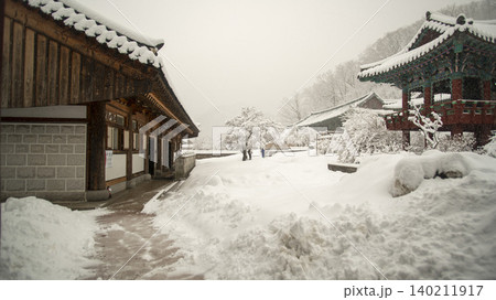 Sinheungsa Temple Sinheungsa Temple 140211917