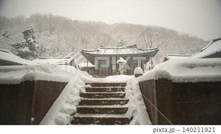 Sinheungsa Temple Sinheungsa Temple 140211921