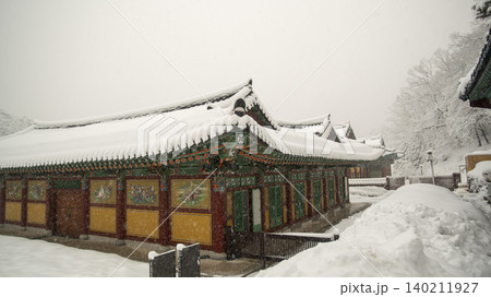 Sinheungsa Temple Sinheungsa Temple 140211927