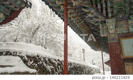 Sinheungsa Temple Sinheungsa Temple 140211929