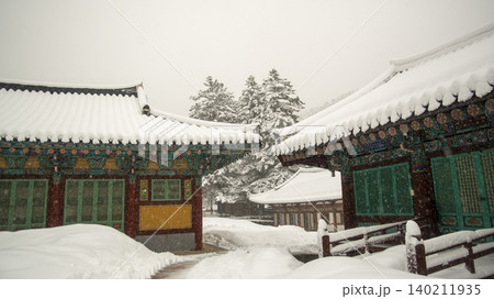 Sinheungsa Temple Sinheungsa Temple 140211935