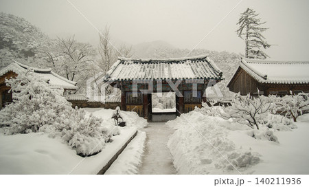 Sinheungsa Temple 140211936