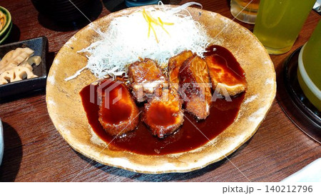 名古屋の美味… 名物『ひれとんかつ』 名古屋の美味… 名物『ひれとんかつ』 140212796