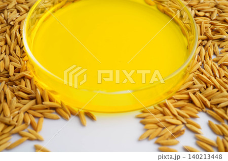 Rice paddy seed genetic natural chemistry laboratory product research. Rice paddy seed genetic natural chemistry laboratory product research. 140213448