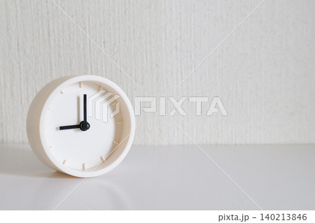 置き時計とコピースペース 時間管理 置き時計とコピースペース 時間管理 140213846