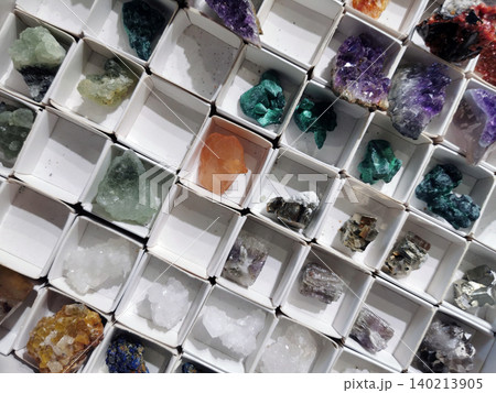natural mineral collection natural mineral collection 140213905