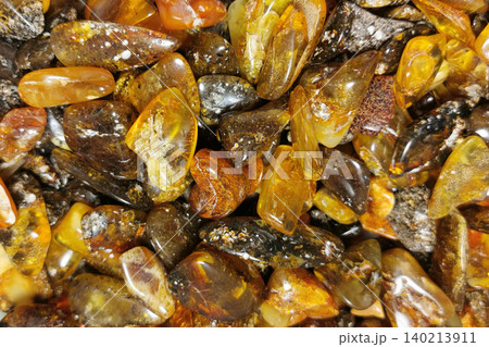 amber mineral texture amber mineral texture 140213911