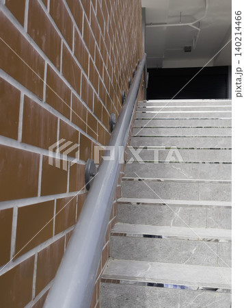 Pattern of building with brickwork for new construction of exterior Pattern of building with brickwork for new construction of exterior 140214466
