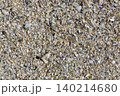 Close-up background of broken seashell 140214680