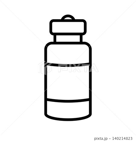 water bottle icon vector design template in white background water bottle icon vector design template in white background 140214823