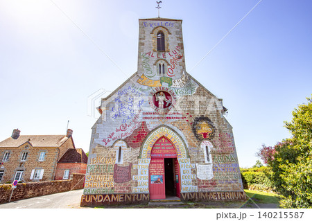 church Saint Vigor, Menil-Gondouin, orne, normandy, france church Saint Vigor, Menil-Gondouin, orne, normandy, france 140215587