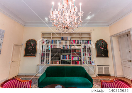Embassy of Austria, interiors, Paris, France 140215623