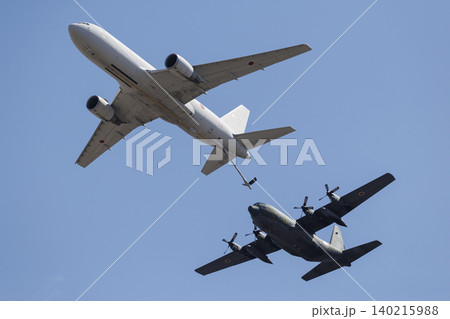 KC767 空中給油機 KC767 空中給油機 140215988