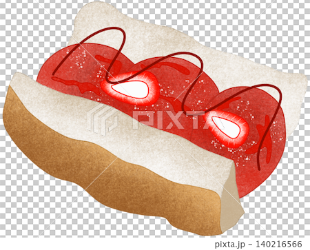 strawberry ice cream sandwich strawberry ice cream sandwich 140216566
