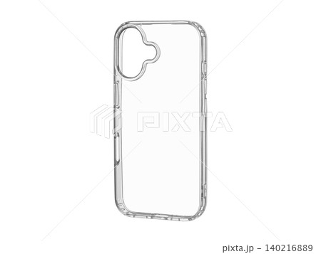 Crystal Clear Flexible TPU Case for Modern Smartphone Crystal Clear Flexible TPU Case for Modern Smartphone 140216889