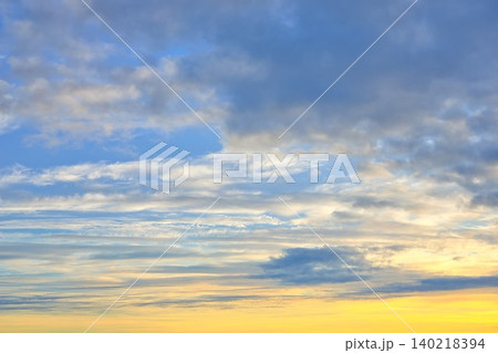 Colorful New Zealand Sky Replacements Low Sunlight Colorful New Zealand Sky Replacements Low Sunlight 140218394
