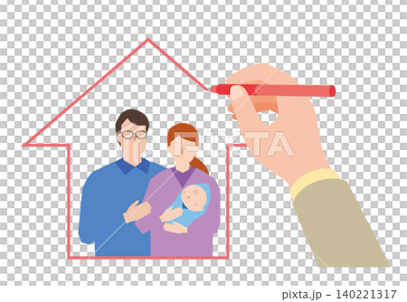 Building a home with family Building a home with family 140221317