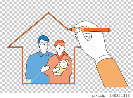 Building a home with family Building a home with family 140221318