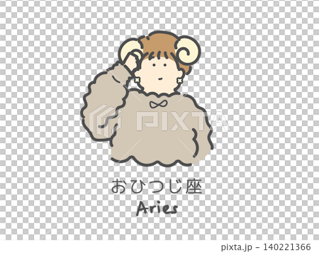 牡羊座星座圖 牡羊座星座圖 140221366