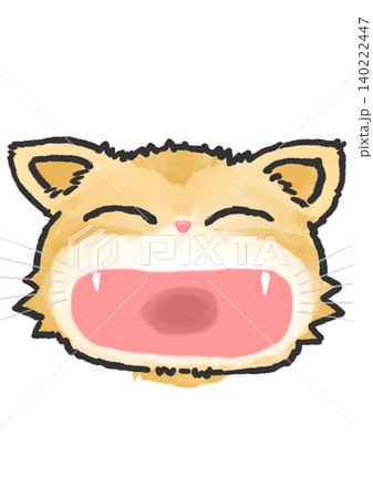 ネコのイラスト ネコのイラスト 140222447