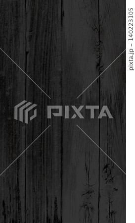 Dark, weathered wooden planks with visible grain and knots aspect ratio 9 16 140223105