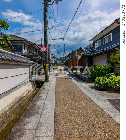 くすりの町 高取町の土佐街道 2026年5月11日 くすりの町 高取町の土佐街道 2026年5月11日 140223772