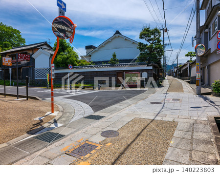 くすりの町 高取町の土佐街道 2026年5月11日 140223803