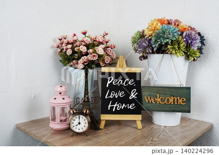 Pace, Love and Home Motivational And Inspirational Quote 140224296
