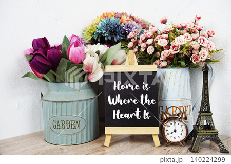 Home is Where the Heart Is Motivational And Inspirational Quote Home is Where the Heart Is Motivational And Inspirational Quote 140224299