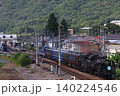東武鉄道の観光列車・C11のSL大樹 140224546