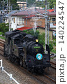東武鉄道の観光列車・C11のSL大樹2 140224547