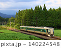 会津田島・鬼怒川温泉・東武鉄道の特急500系「リバティ」2 140224548