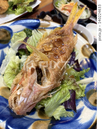 魚のバター焼き 魚のバター焼き 140224633
