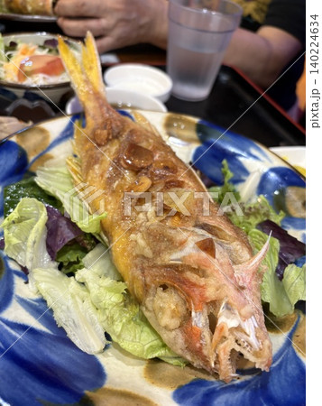 沖縄魚のバター焼き 沖縄魚のバター焼き 140224634