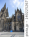 Cologne, Germany - July 07, 2018: Cathedral Church of Saint Peter, Catholic cathedral in Cologne 140225267