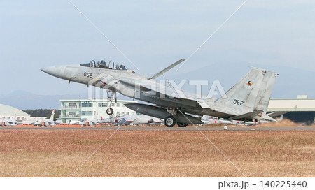 航空自衛隊F-15DJイーグル 航空自衛隊F-15DJイーグル 140225440