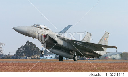 航空自衛隊F-15DJイーグル 140225441