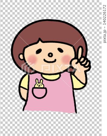 Apron, space for copying illustrations, notices, social media materials, childcare worker Apron, space for copying illustrations, notices, social media materials, childcare worker 140226172