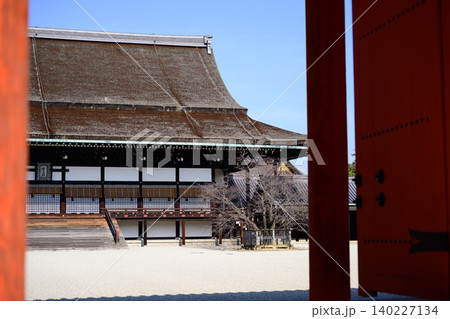 京都御苑 京都御苑 140227134