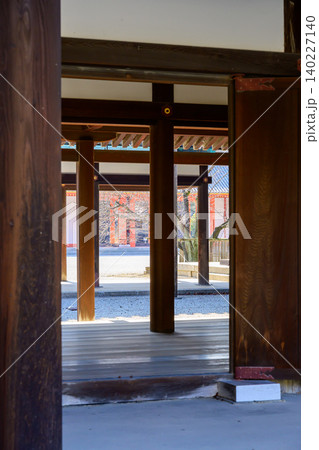 京都御苑 京都御苑 140227140