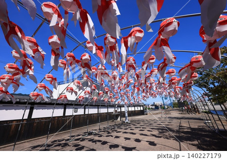 柳井 金魚ちょうちん祭り3007 140227179