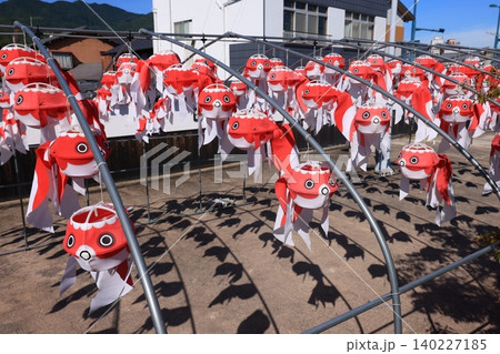 柳井 金魚ちょうちん祭り3016 140227185