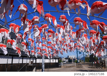 柳井 金魚ちょうちん祭り3017 柳井 金魚ちょうちん祭り3017 140227186
