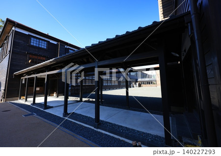 萩・明倫学舎本館3274 萩・明倫学舎本館3274 140227293