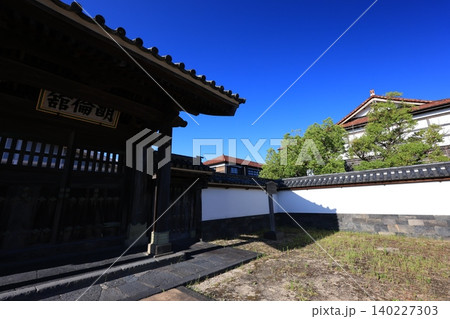 萩・明倫学舎本館3296 萩・明倫学舎本館3296 140227303