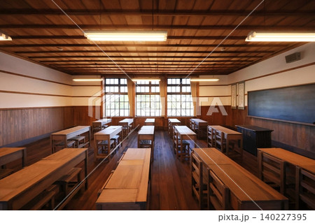 萩・明倫学舎本館3236 140227395